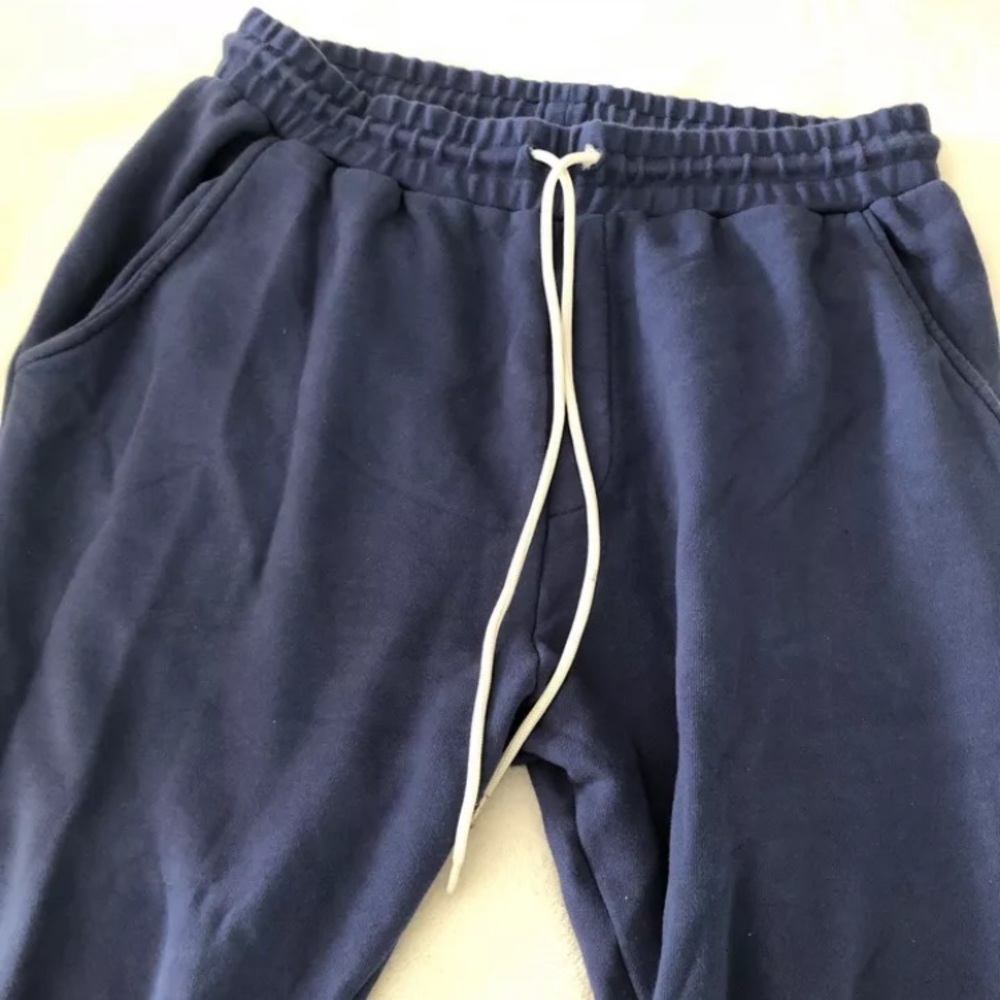 mens Tackma sweat pants xl